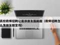 高校教师招聘让提供朋友圈截图（教师招聘怎么发朋友圈宣传）