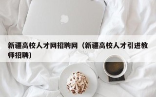 新疆高校人才网招聘网（新疆高校人才引进教师招聘）