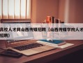 高校人才网山西传媒招聘（山西传媒学院人才招聘）