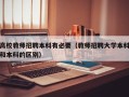 高校教师招聘本科有必要（教师招聘大学本科和本科的区别）