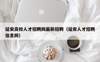 延安高校人才招聘网最新招聘（延安人才招聘信息网）