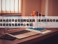 青州高校毕业生招聘信息网（青州市高校毕业生就业指导服务中心电话）
