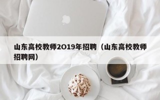 山东高校教师2O19年招聘（山东高校教师招聘网）