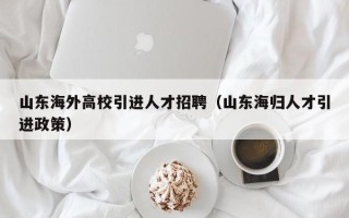 山东海外高校引进人才招聘（山东海归人才引进政策）