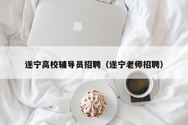 遂宁高校辅导员招聘（遂宁老师招聘）-第1张图片-高校招聘网