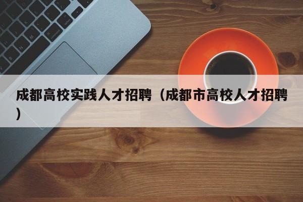 成都高校实践人才招聘（成都市高校人才招聘）-第1张图片-高校招聘网