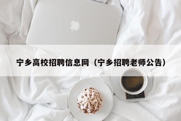宁乡高校招聘信息网（宁乡招聘老师公告）-第1张图片-高校招聘网